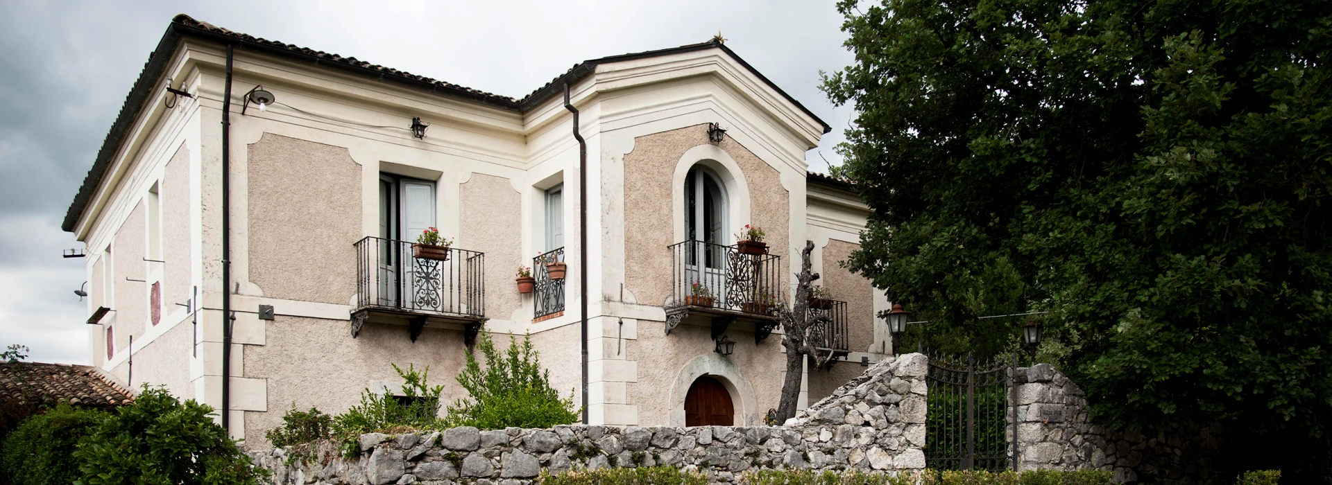 La dimora storica
